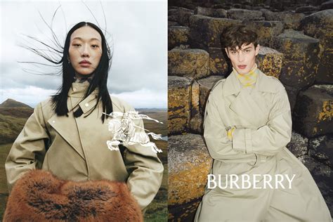 burberry advert 2019|burberry advert 2023.